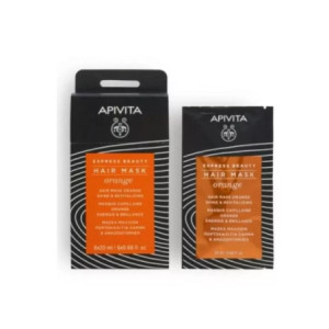 Apivita - Express Beauty - Masque Cheveux brillance - 20ml