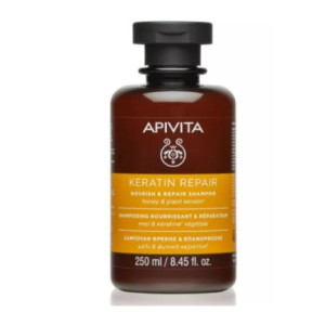 Apivita - Shampooing Keratin repair - 250ml