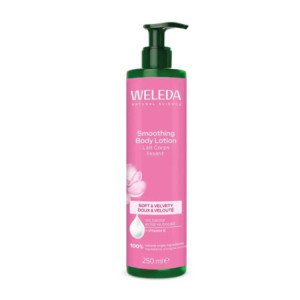 Weleda Lait Corps Lissant Rose Musquée - 250 ml