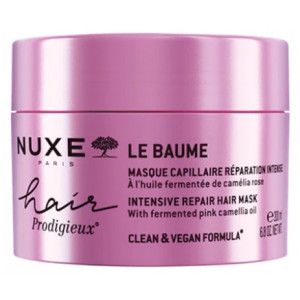 Nuxe Hair Prodigieux Le Baume Masque Capillaire Réparation Intense - 200 ml