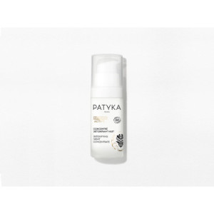 Patyka Défense Active Concentré Détoxifiant Nuit BIO - 30ml