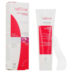 Netline Crème Dépilatoire 3 Minutes - 150 ml