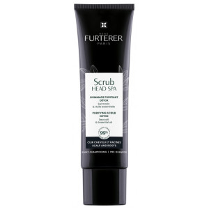 Furterer Head Spa Scrub Gommage Purifiant Détox Cuir Chevelu - 150 ml