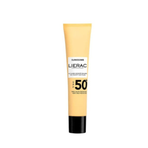 Lierac Sunissime Fluide Velouté Solaire SPF 50+ Très Haute Protection - 40ml