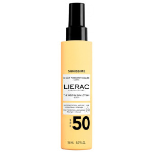 Lierac Sunissime Le Lait Fondant Solaire Corps SPF50 - 150 ml