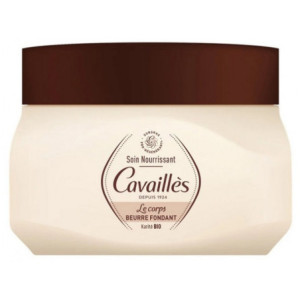 Cavaillès Le Corps Beurre Fondant - 200 ml