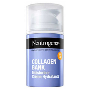 Neutrogena Collagen Bank Crème Hydratante SPF30 - 50 ml