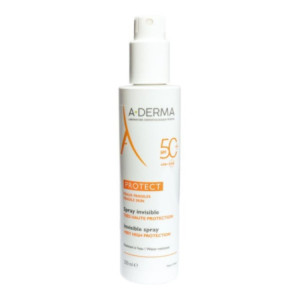 A Derma Protect spray solaire SPF 50+ - 200ml