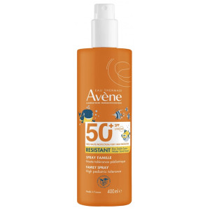 Avène Solaire Spray Famille SPF50+ - 400 ml