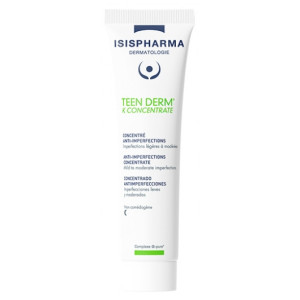 Isispharma Teen Derm K Concentrate Concentré Anti-Imperfections - 30 ml