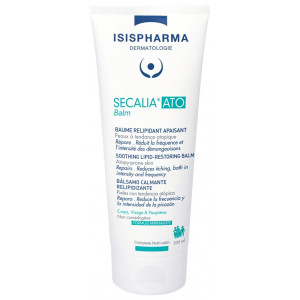 Isispharma Secalia ATO Balm Baume Relipidant Apaisant 200 ml