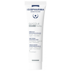 Isispharma Glyco-A Soft Peeling Crème Nuit 30 ml