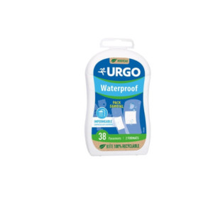 Urgo Waterproof Pansement - 38 pansements