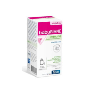 Pileje Babybiane Immuno - 100ml