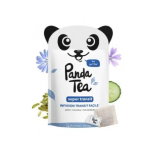Panda Tea - Super Transit - 28 sachets