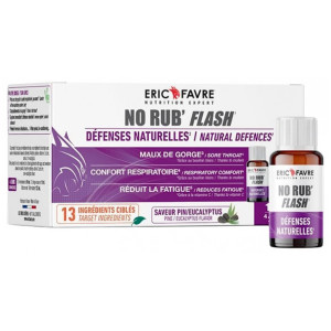 Eric Favre No Rub' Flash Gênes Hivernales - 12 Shots