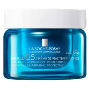 La Roche-Posay Hyalu B5 Crème Suractivée Anti-Rides Réparatrice Protectrice SPF30 - 50 ml