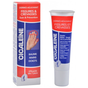 Akileïne Cicaleïne Fissures & Crevasses Baume Mains Doigts 30 ml