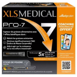 XLS Médical Pro 7 - 90 sticks