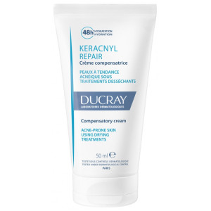Ducray Keracnyl Repair Crème Compensatrice - 50 ml