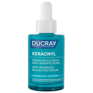 Ducray Keracnyl Sérum Régulateur Anti-Imperfections - 30 ml