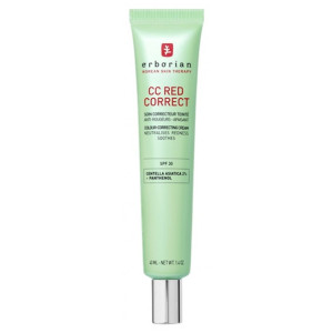 Erborian CC Red Correct Soin Correcteur Teinté SPF30 40 ml