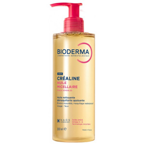 Bioderma Créaline Micellar Oil - 300 ml