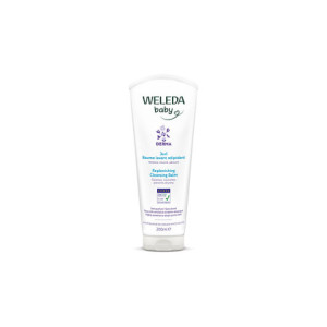 WELEDA Bébé Derma Baume Lavant Relipidant 3-en-1 - 200ml