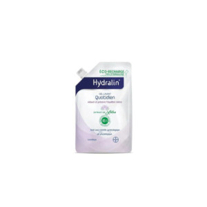Hydralin Gel Lavant Quotidien - Eco-Recharge - 400ml