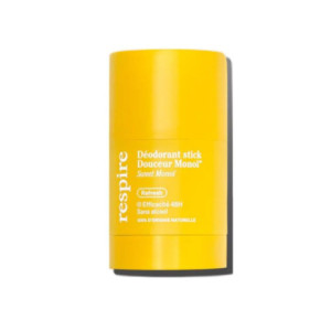 Respire Déodorant stick Douceur monoï Bio - 50g