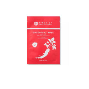 Erborian Ginseng Shot Masque Tissu - 15g