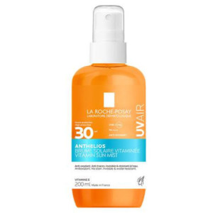 La Roche-Posay Anthelios UVAIR Brume Solaire Vitaminée SPF30 - 200ml