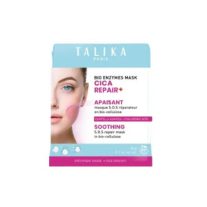 Talika Bio Enzymes Cica Repair Soothing Mask - 20 gr