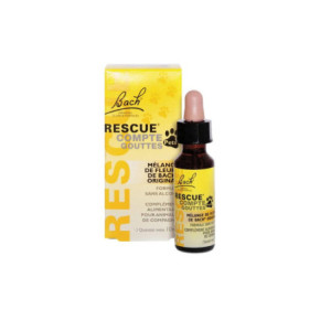 RESCUE - Compte-gouttes Pets - 10ml
