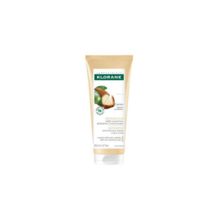 Klorane CUPUACU BIO - Baume Après-Shampooing Nutrition et Réparation - Cheveux Très Secs - 200ml