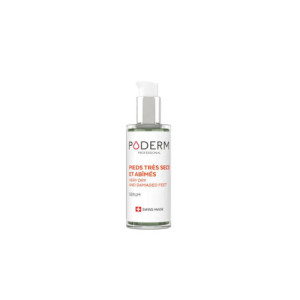 PODERM Sérum Pieds Très Secs et Abimés - 75ml