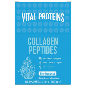Vital Proteins Collagen Peptides - 10 Sachets