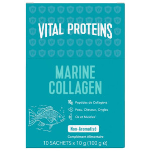 Vital Proteins Marine Collagenn - 10 Sachets