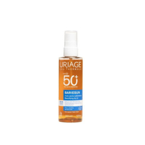 Uriage Bariesun Huile sèche sublimatrice SPF 50+