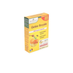 Les 3 Chênes Gelée Royale 1000 mg Bio 20 Ampoules Offre Spéciale