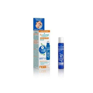 Puressentiel Roller maux de tête aux 9 huiles essentielles - 10ml