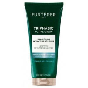 René Furterer Triphasic Active Grow Shampoing Activateur de Pousse - 200 ml