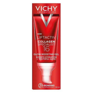 Vichy LiftActiv Collagen Specialist 16 Glow Boosting Gel - 50 ml