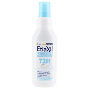 Etiaxil Lait Corps Anti-Transpirant 72H - 100 ml