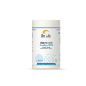 Be-Life Magnesium Quatro 900 Duo - 180 piéces