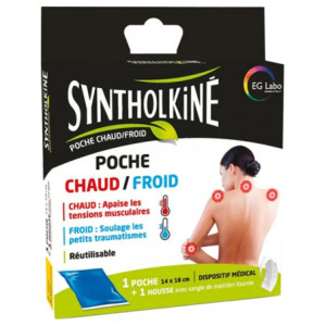 SyntholKiné Poche Chaud/Froid