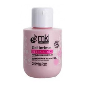 MKL Green Nature Gel Intime Ultra-Doux Bio 40 ml