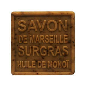 MKL Green Nature Savon de Marseille Surgras Huile De Monoï - 100g