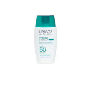 Uriage Hyséac 3 Regul+ soin global anti-imperfections SPF 50+ - 50ml