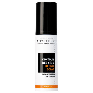Novexpert Vitamine C Contour des Yeux Lifting Éclat Bio - 15 ml